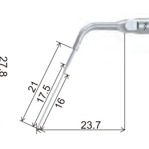 Tip Cavitador E62